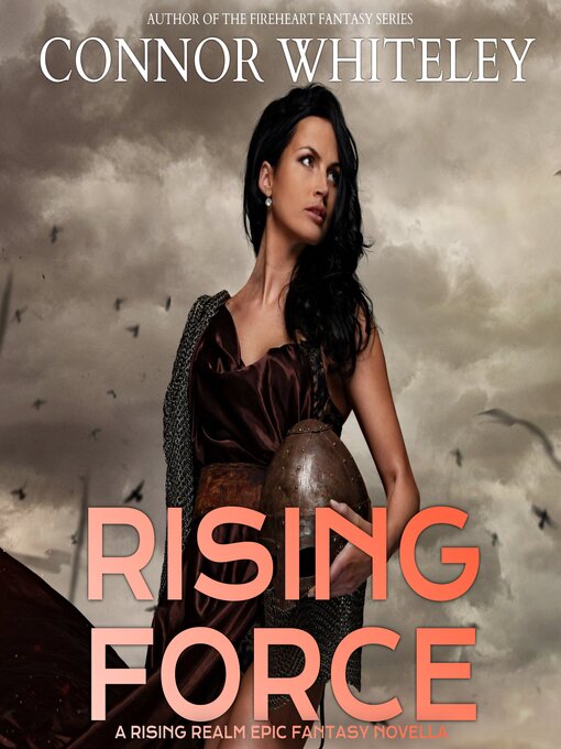 Title details for Rising Force by Connor Whiteley - Wait list